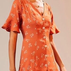 Urban Outfitters summer dress